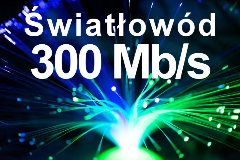 ŚWIATŁOWÓD - Spider Internet
